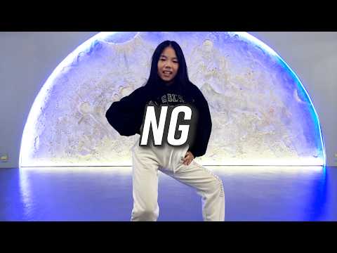 ちゃんみな - NG | SHIMA 振付 JAZZFUNK - YouTube