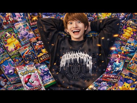 I opened a ton of Pokemon card packs! - YouTube