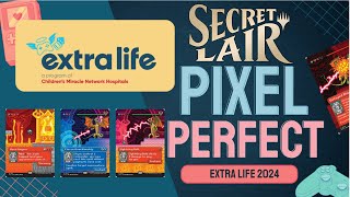 Unboxing Magic: The Gathering Secret Lair – 