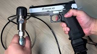 Primary Airsoft製のHi-Capaマガジンを外部ソース化しつつMP5やM4の