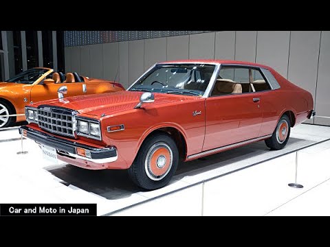 4K ) Nissan Laurel 2-door Hardtop 2000SGL 1979 KHC231 - YouTube