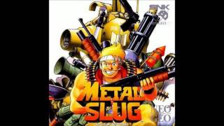 Metal Slug: Super Vehicle-001 OST - 12 - Final Scene 2P / Hold You