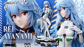 シン・エヴァンゲリオン劇場版」よりロングヘアの「綾波レイ」が1/4