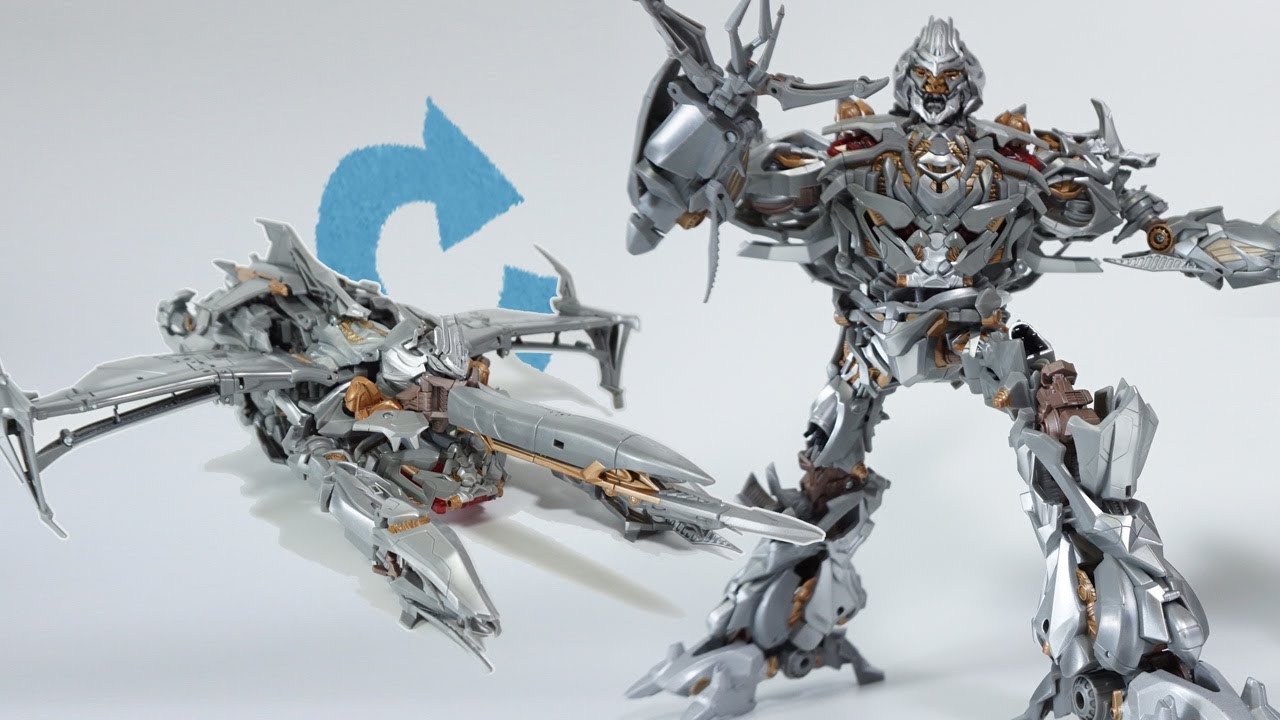 Transformers MPM-8 Megatron (Transform) /トランスフォーマー MPM-8