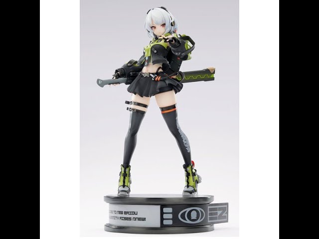 アンビー・デマラ ゼンレスゾーンゼロ 【特典】1/7スケール PVC＆ABS