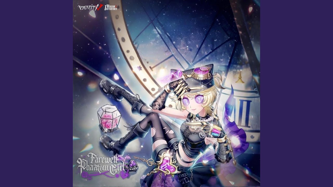 トゥルース&リーズニング」機械技師SSR衣装 - 「鍵芯」ゲーム内展示