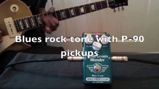 MAD PROFESSOR ( マッドプロフェッサー ) Little Green Wonder pedal