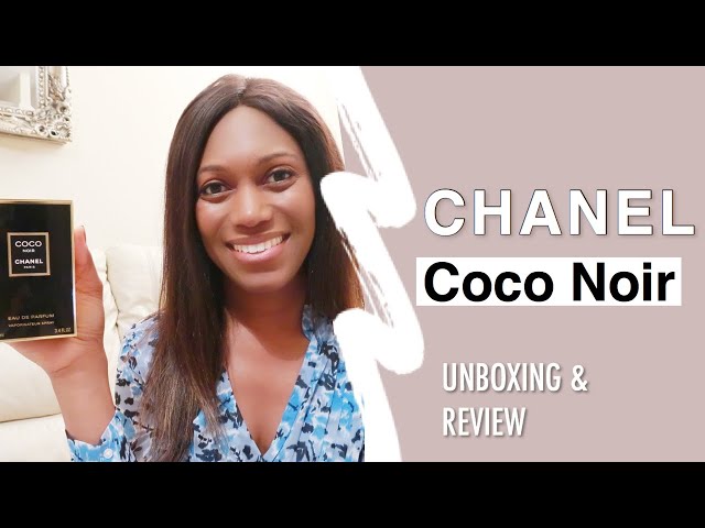 UNBOXING Chanel Coco Noir | Brand *NEW* to My Collection | Review