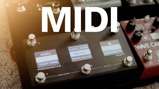 Simple MIDI in 2026 | Morningstar MC6 Pro - YouTube