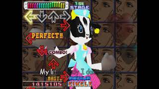 DDR 3rdMIX】IF YOU CAN SAY GOODBYE【BASIC】 - YouTube