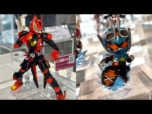 1万円の狐はクオリティがヤベーイ！ガッチャードも早速ライダーキック