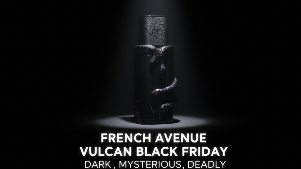 French Avenue, Vulcan Black Friday - YouTube