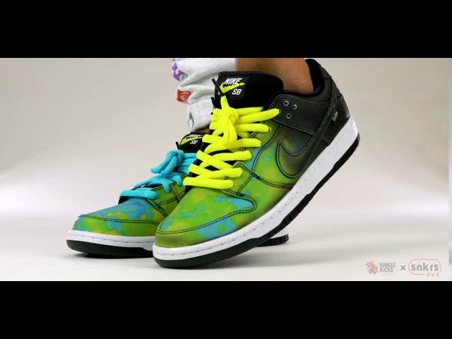 UNRELEASED First Look and UNBOXING: Civilist Berlin x Nike SB Dunk