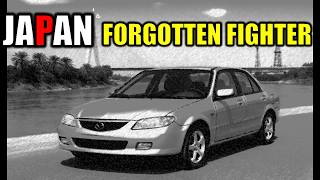 Episode 26 : The Forgotten Fighter From Japan | Mazda323 - YouTube