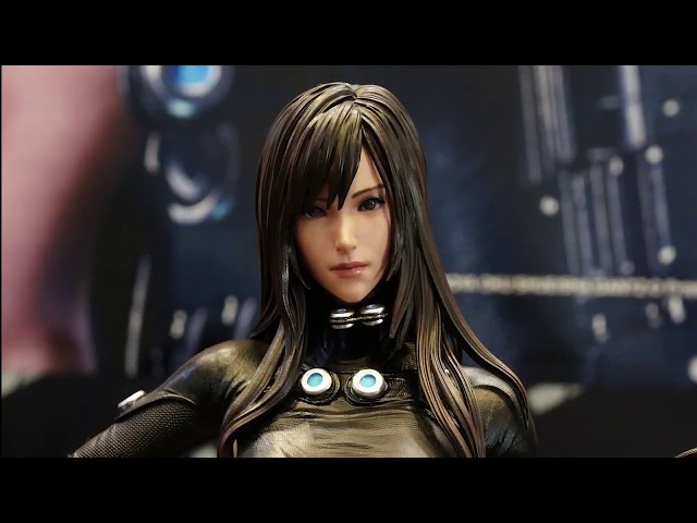 figure review ] prime1studio GANTZ:O Reika Statue [ WF2019s