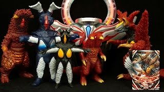 ウルトラマンオーブ ウルトラ怪獣DX 合体魔王獣ゼッパンドン Ultraman