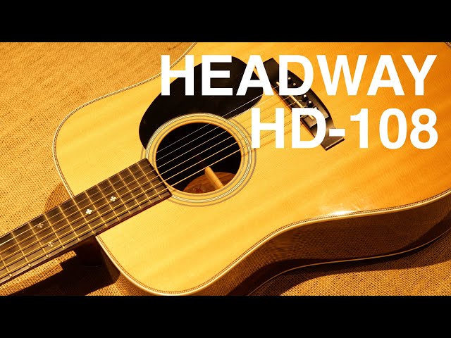 新春セール❣️【1978年代】 Headway HD-108 新春セール❣️【1978年代