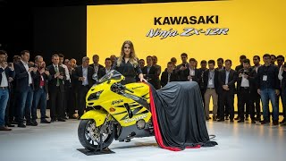 2026 Kawasaki Ninja ZX-12R – The Legendary Hyperbike Returns