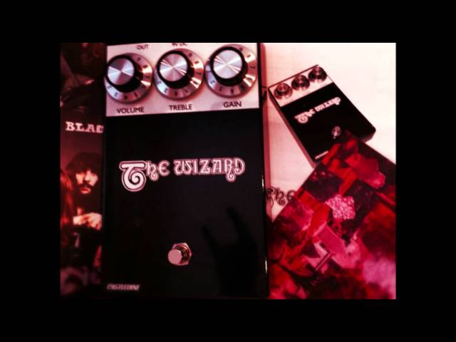 Castledine Electronics - The Wizard - YouTube
