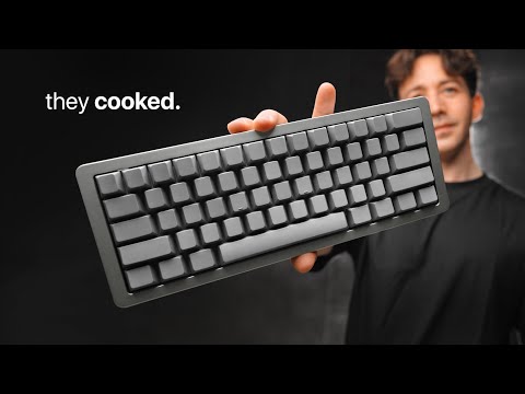 Wooting made my dream keyboard. - YouTube