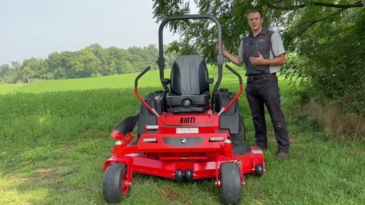 Kioti ZXC48 Mower: Specs, Prices and Dealers | AllMachines
