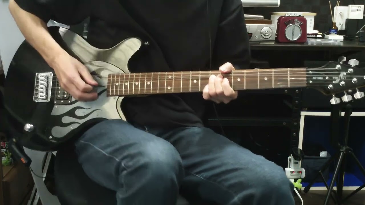 FIRST ACT ~ME1980~を弾いてみた - YouTube