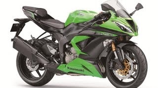 2013 Kawasaki ZX-6R Ninja