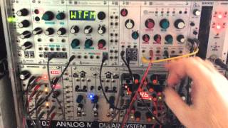 ALM Busy Circuits Dinky's Taiko - Eurorack Module on ModularGrid