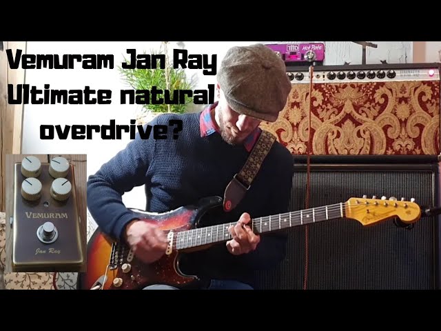 Jan Ray vs Morning Glory ストラトで使うならどっち？ - YouTube