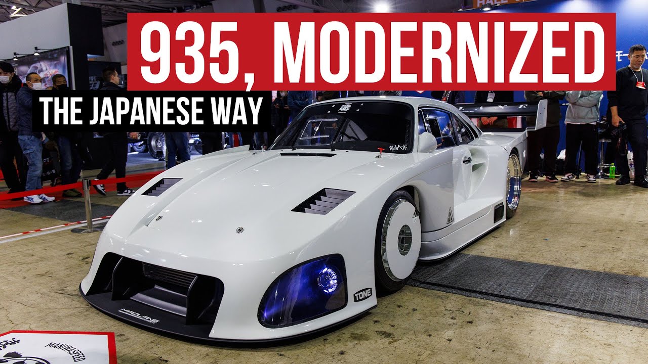 Porsche 964/935/997 Twin-Turbo 800hp Frankenstein: My Favorite Car