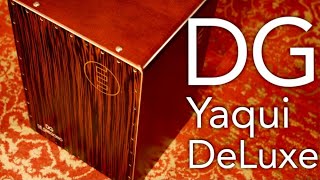 Yaqui De Luxe | キクタニミュージック