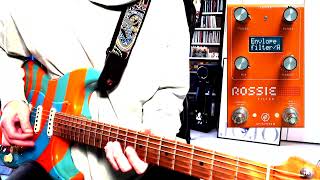 GFI SYSTEM ROSSIE FILTER. Tom Misch like Lowpass filter tone