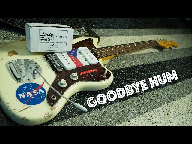 Lindy Fralin Noiseless Jazzmaster Pickup (Review and Demo) - YouTube