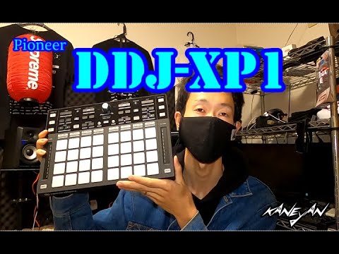PCDJ】 DDJ-XP1 どんな機能が使える？ 【機材紹介】 - YouTube