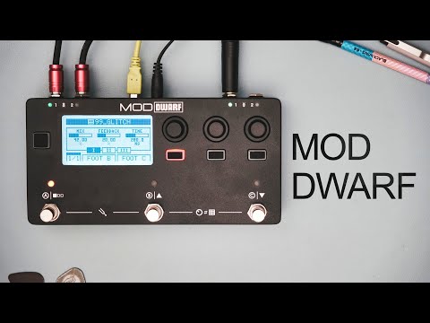 ZOIA with an editor? ] Let's carry around a virtual pedal board