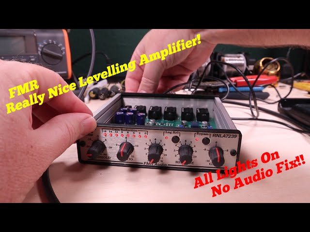 FMR RNLA 7239 All Lights On Fix - DoItYourselfMusician #47 - YouTube