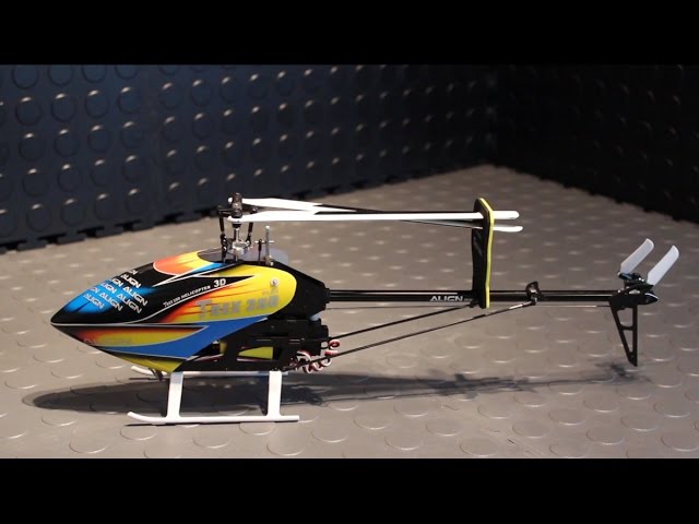 ALIGN TREX250アライン ラジコン ヘリコプター ALIGN T-REX250