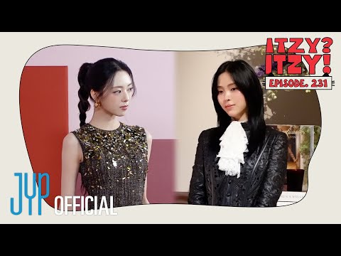 ITZY?ITZY!] EP 231 l Yuna's FENDI 2026 S/S Fashion Show & Ryujin's