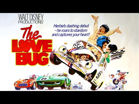 Herbie The Love Bug (1968) | trailer - YouTube