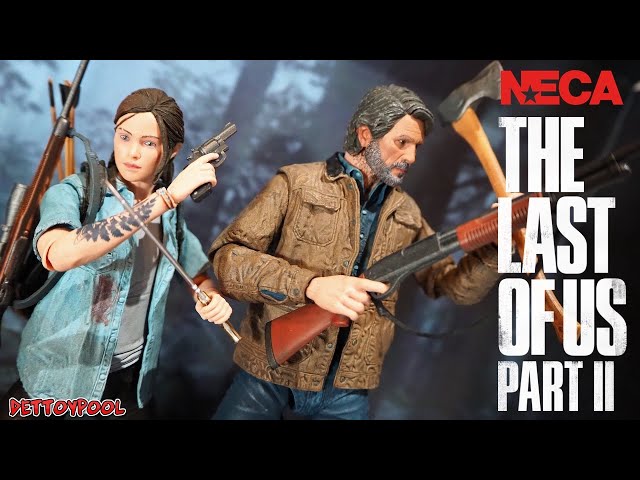 未開封 ねんどろいど The Last of Us Part II エリー 未開封