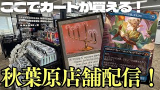 特別商品】MTGカードが状態チェック&購入できる！専門店舗から配信