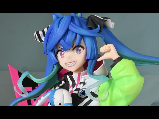 ファット・カンパニー ウマ娘 プリティーダービー ツインターボ - YouTube