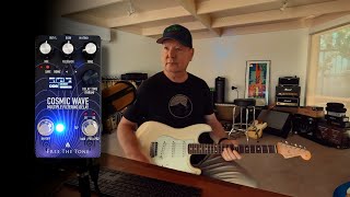 Free The Tone: COSMIC WAVE - Strat Jam Demo - No Chat - YouTube