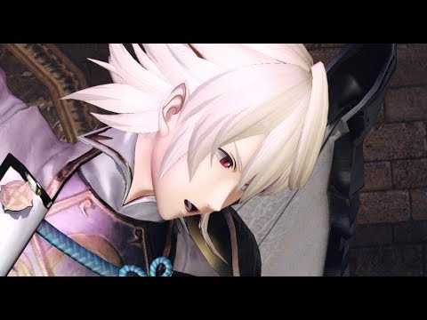 Fire Emblem Warriors] Dual Mystic Skills: Kamui Man [FE Warriors