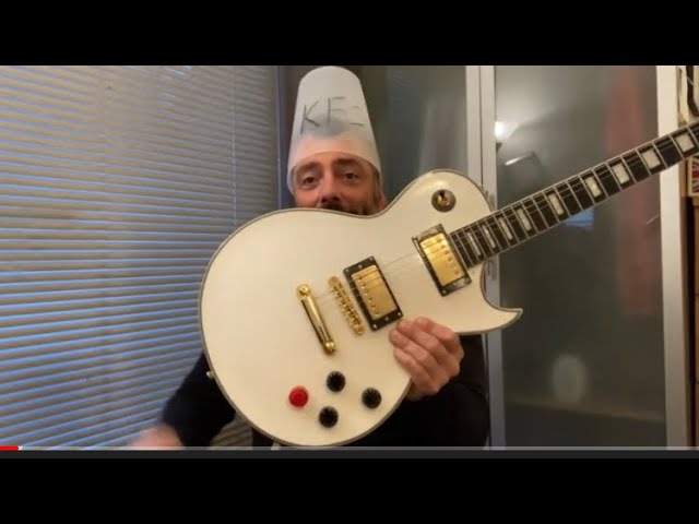 Harley Benton SC-500 review, Buckethead on budget. My 26th Harley