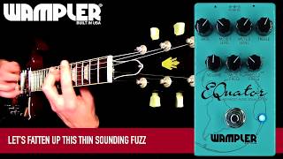 EQuator - Wampler Pedals