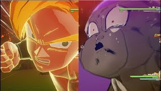 ㊗4.5 million views! [DBZK] Goku vs. Frieza [Dragon Ball Z KAKAROT