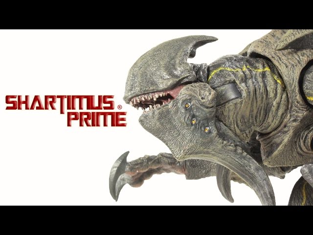 NECA Toys Mutavore Deluxe Pacific Rim Kaiju Movie Toy Action