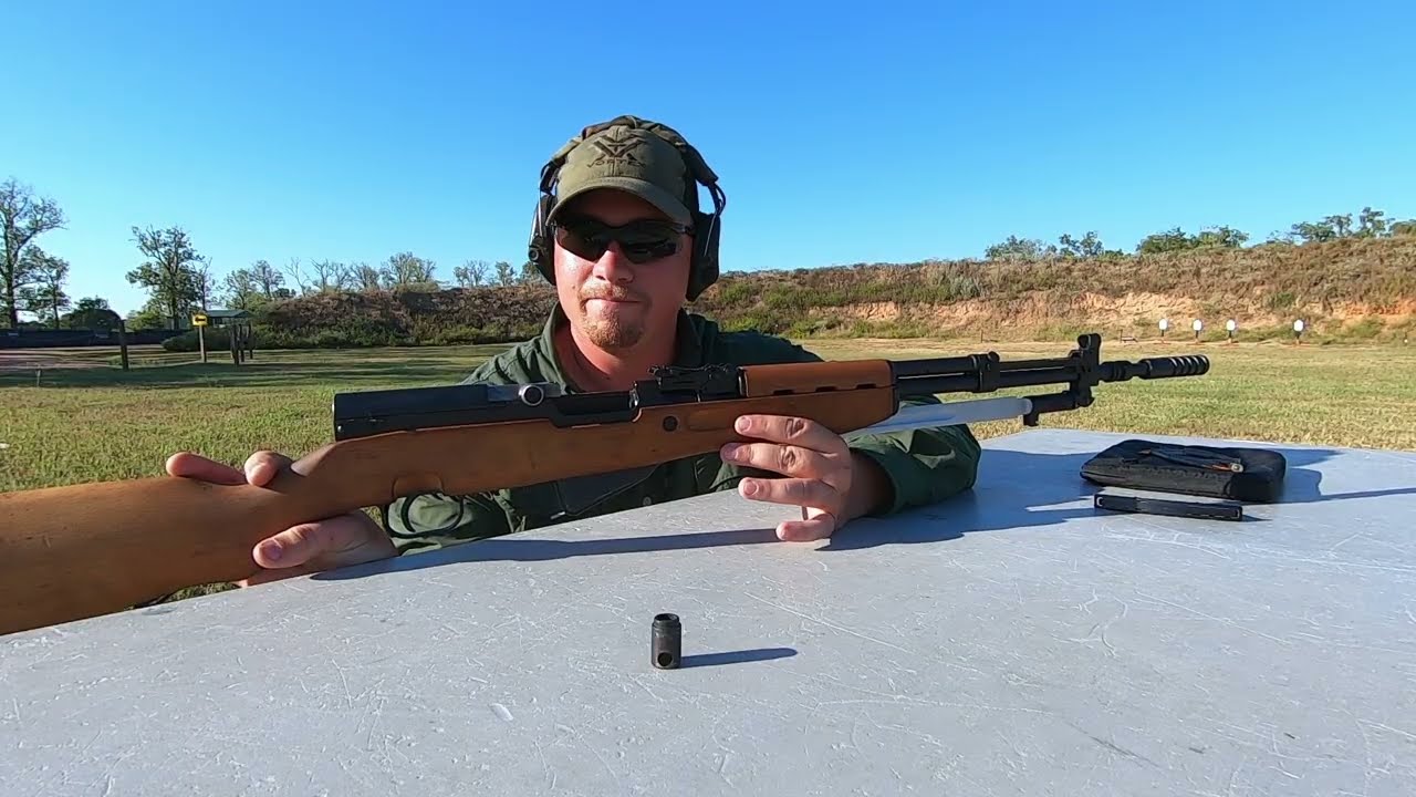 Yugo SKS replacement gas valve to fix cycling issues (Murray's