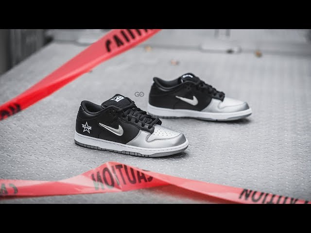 Supreme x Nike SB Dunk Low OG QS 